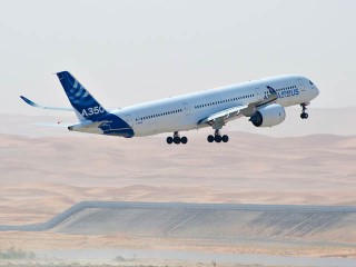 air-journal_Airbus A350_MSN3_hot weather