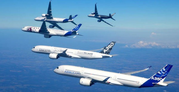 Turkish Airlines a signé hier avec l avionneur Airbus un protocole d accord en vue de l achat de 25 appareils A350-900.

Le doc