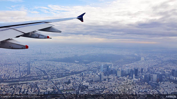 L’Airbus A380 entre au musée (vidéo) 13 Air Journal