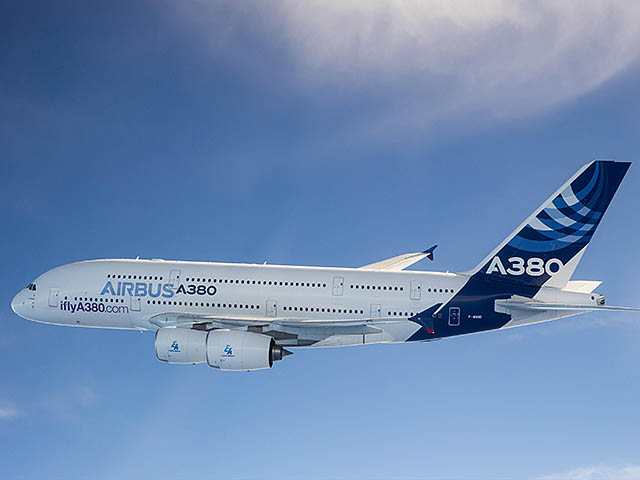 Troisième Airbus A350-1000 envolé, quatre avions dans les musées 2 Air Journal