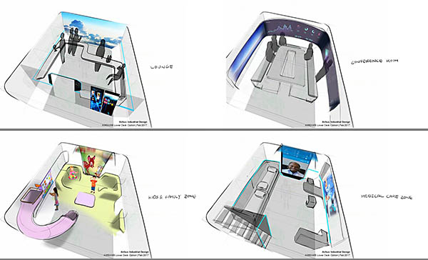 AIX : passagers en soute pour Airbus, A380, ATR, KLM et Brussels Airlines 1 Air Journal