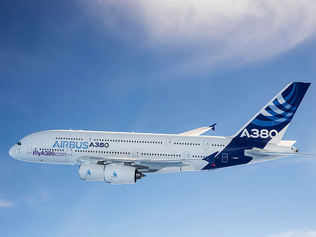 Airbus A380 : en vue pour ANA, dix ans à Heathrow 243 Air Journal