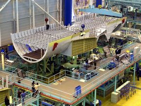 
La réorganisation des filiales aérostructures de l’avionneur européen a franchi un nouveau cap avec l’annonce d’Airbus A