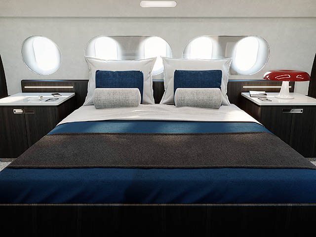 Commandes d’avions : ACJ220 pour Airbus, pessimisme pour Boeing 2 Air Journal