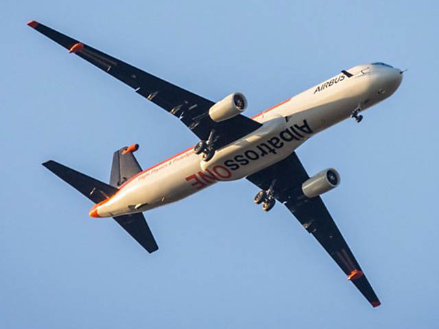 Airbus : 1er A350 pour Japan Airlines, rumeurs et un albatros 27 Air Journal