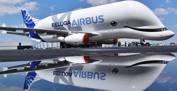 L’Airbus BelugaXL a reçu sa certification de type de l Agence européenne de la sécurité aérienne (EASA), qui ouvre ainsi la