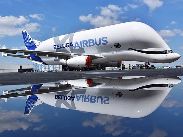 Airbus : ACJ320neo, BelugaXL et A321neo pour S7 7 Air Journal