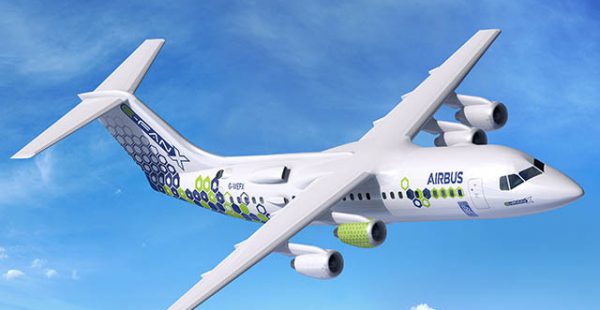 À la Maison de l E-Aircraft System (EAS) inaugurée en Bavière, Airbus pousse à l’extrême la technologie de propulsion alter