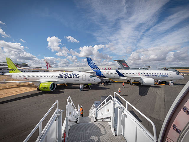 Salon de Farnborough : 80 000 visiteurs attendus du 18 au 22 juillet 2022 1 Air Journal