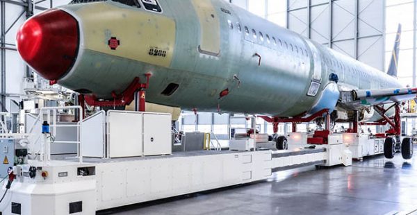 
Environ 500 salariés d’Airbus sont en quarantaine en Allemagne après des tests positifs à la Covid-19 pour 21 d’entre eux 