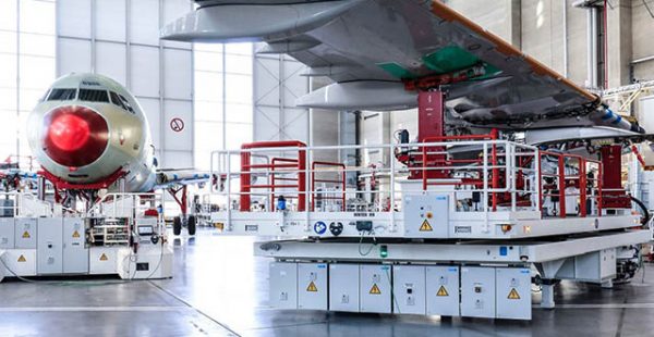 Les chiffres du premier trimestre 2019 d’Airbus révèlent un  &nbsp;environnement robuste&nbsp;» pour les avions commerciaux,