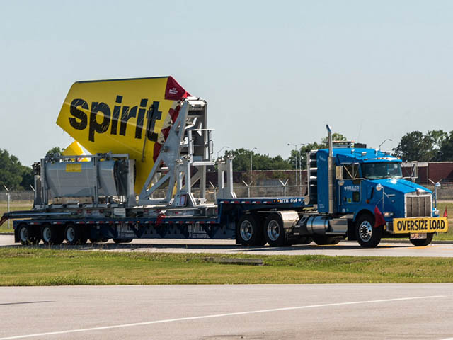 Airbus : tests carburant pour l’A350-1000, A320 à Mobile 105 Air Journal