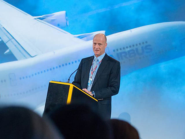 Airbus : A330neo, cabines - et parachute doré? 235 Air Journal