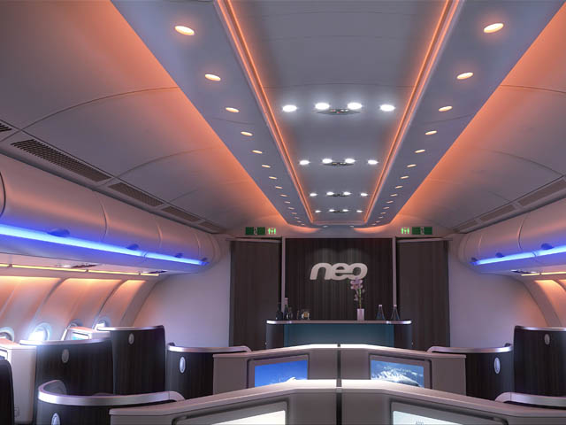 air-journal_Airbus a330neo_cabine Affaires