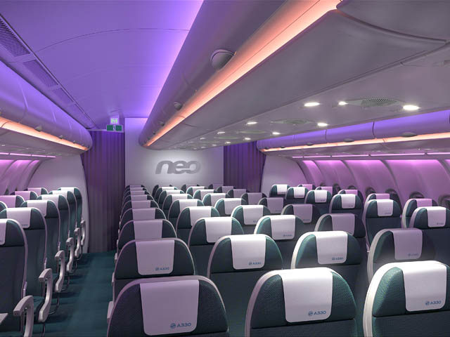 air-journal_Airbus a330neo_cabine Eco