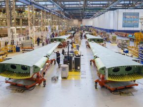 
Airbus est parvenu à un accord salarial au Royaume-Uni, permettant d éviter une grève dans ses deux usines implantées outre-M