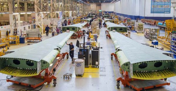 
Airbus est parvenu à un accord salarial au Royaume-Uni, permettant d éviter une grève dans ses deux usines implantées outre-M