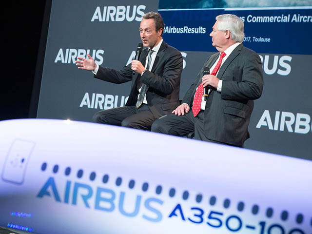 Airbus en décembre : GoAir, Iran Air et… ? 44 Air Journal