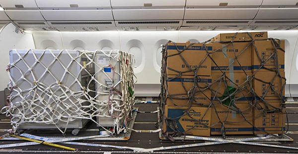 L’Association du transport aérien international (IATA) a publié ses statistiques sur les marchés mondiaux de fret aérien en 