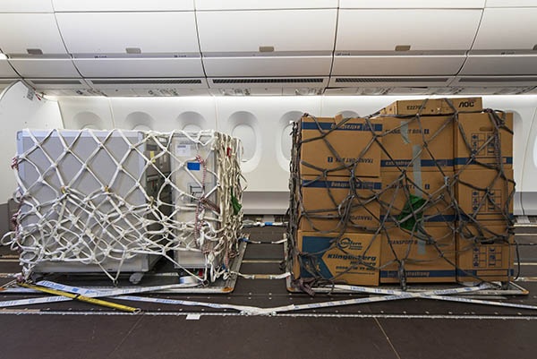 Conversion au cargo pour ATR et Airbus 121 Air Journal