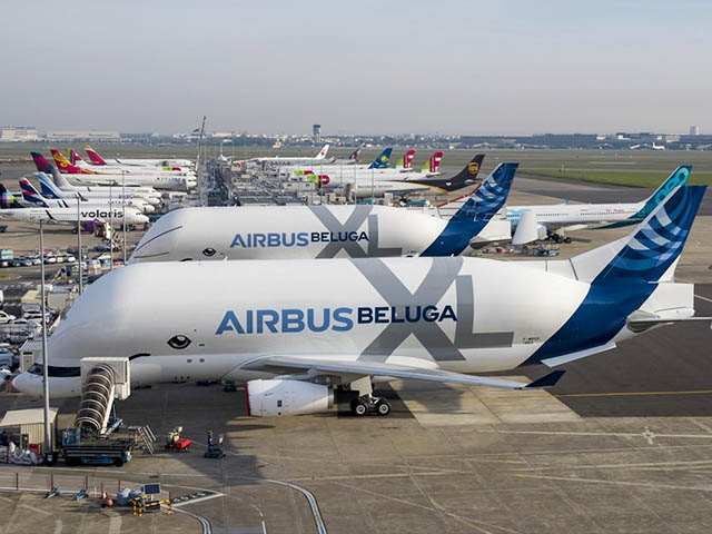 Airbus : CEO, OMC, BelugaXL, A350 pour Merkel ? 1 Air Journal