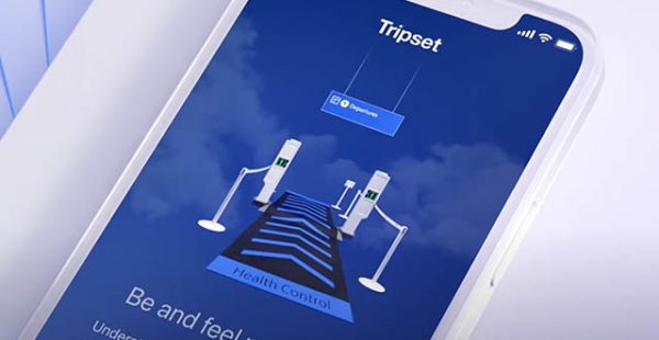 
Airbus a présenté une nouvelle application pour smartphone, Tripset, rassemblant toutes les informations utile à votre prochai