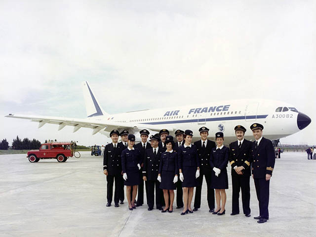 Le 50eme anniversaire d’Airbus fêté pendant 50 jours (vidéos) 7 Air Journal