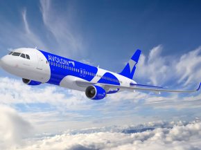 
Le loueur irlandais Avolon, contrôlé par le chinois Bohai Leasing, a signé avec Frontier Airlines un accord de reprise de 11 A