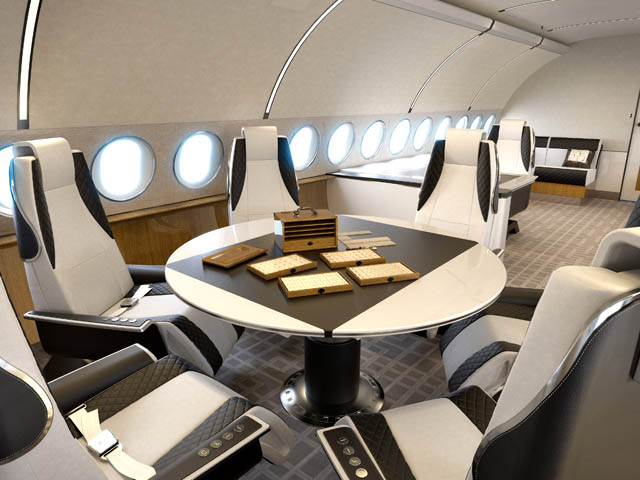 air-journal_Airbus_ACJ319_Elegance_Conference_Dining