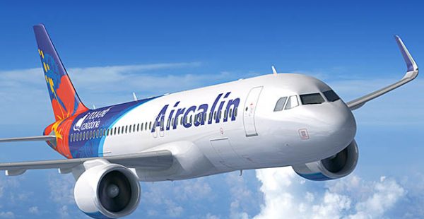 Aircalin va louer temporairement un A319 et un A330 1 Air Journal