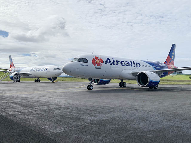 Aircalin va reconnecter Nouméa à Melbourne en décembre 1 Air Journal Aircalin va reconnecter Nouméa à Melbourne en décembre 1 Air Journal