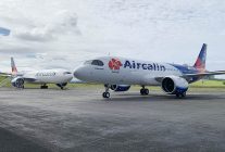 
Les deux compagnies néo-calédoniennes Aircalin et Air Calédonie ont annoncé jeudi un accord de partage de codes, dans le cadr