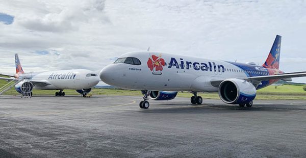 
La compagnie aérienne Aircalin a besoin d’une nouvelle aide publique pour survivre, la suspension des vols internationaux pour