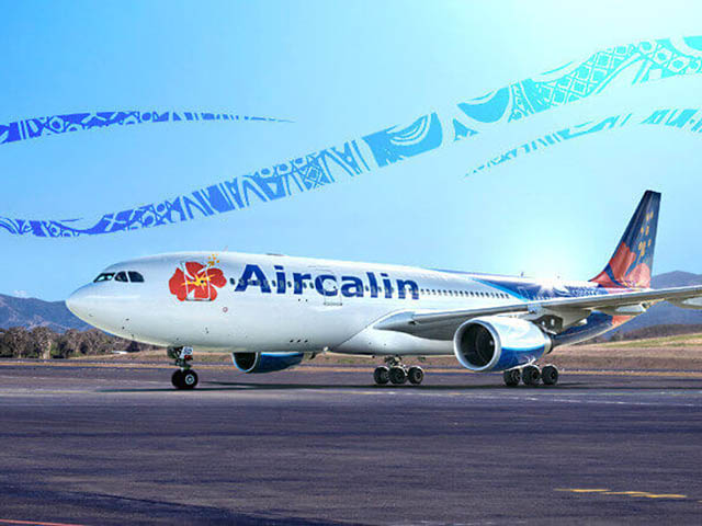 Aircalin : départ des A330-200 et vidéo de sécurité 16 Air Journal
