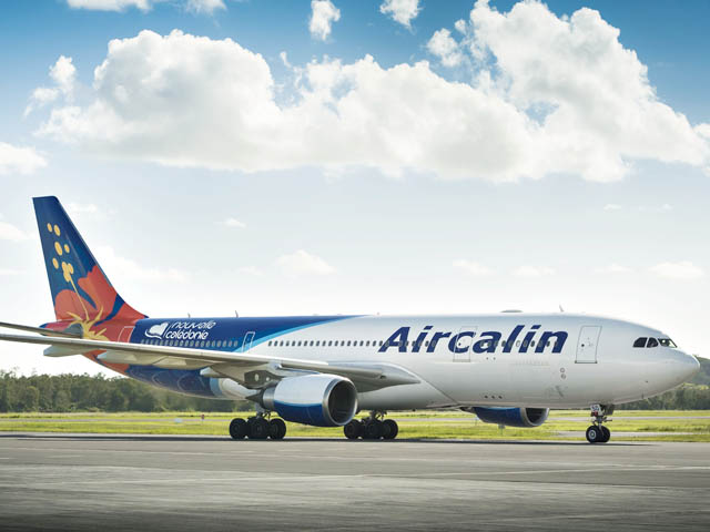 air-journal_Aircalin A330-200 sol