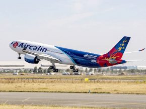 La compagnie néo-calédonienne Aircalin a signé un accord de partage de code avec la compagnie japonaise Japan Airlines.
L’ac