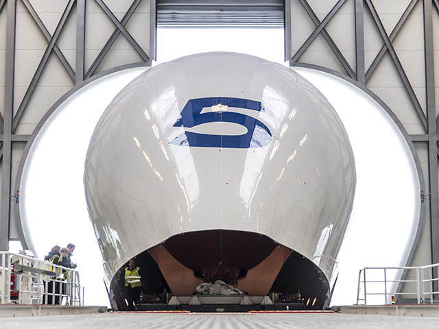 L’Airbus A330neo d’Aircalin en assemblage final (photos) 210 Air Journal