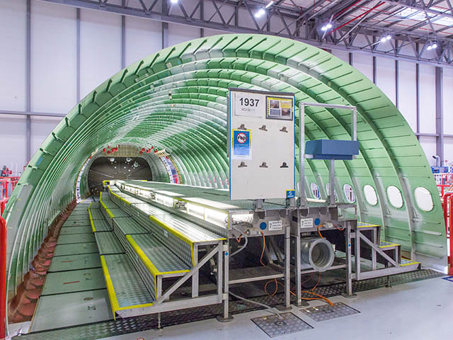 L’Airbus A330neo d’Aircalin en assemblage final (photos) 211 Air Journal