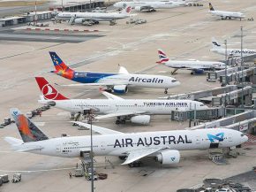 Face à une saison hivernale qui s’annonce comme la plus difficile de l’histoire de l’aviation pour cause de pandémie de Co