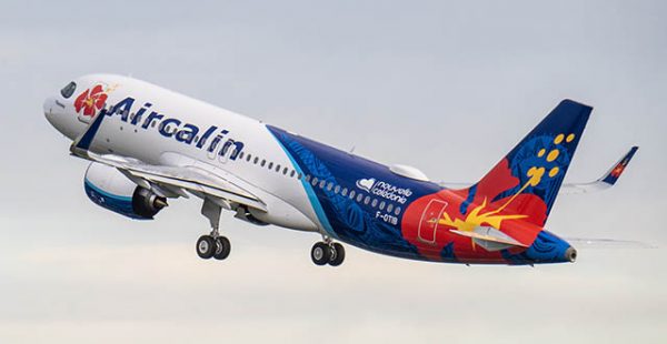 
Créée en 1983 et basée en Nouvelle-Calédonie, la compagnie aérienne Aircalin fête cette année ses 40 ans. À cette occasio