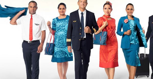 La compagnie aérienne Aircalin a dévoilé sa nouvelle collection d’uniformes, créés sur mesure avec une ligne d’inspiratio