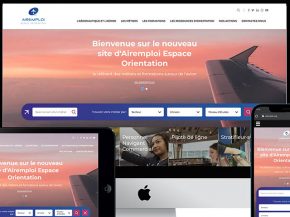 
Airemploi Espace Orientation, association de référence pour la promotion des métiers et des formations des secteurs de l’ind