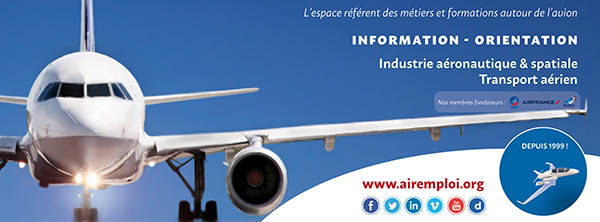 Semaine Ecole-Entreprise : AIREMPLOI se mobilise 5 Air Journal