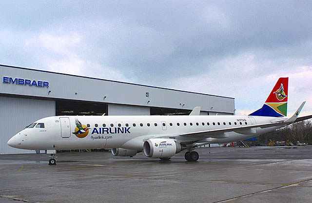 Sainte-Hélène : premier vol aujourd’hui pour Airlink ? 19 Air Journal