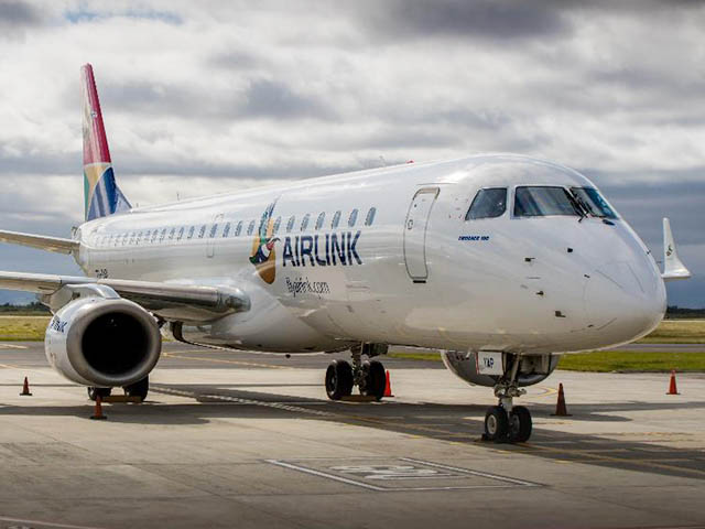 Emirates Airlines étend son réseau en Afrique australe avec Airlink 1 Air Journal