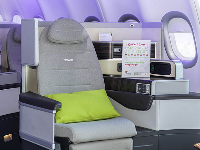 Airbus : commande d’A320 par BOC Aviation, cabine Airspace à Lisbonne 33 Air Journal