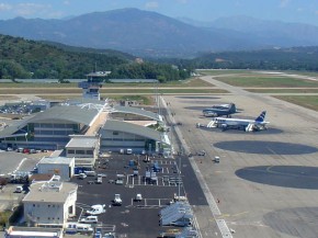 Sixième jour de fermeture pour l’aéroport d’Ajaccio 1 Air Journal