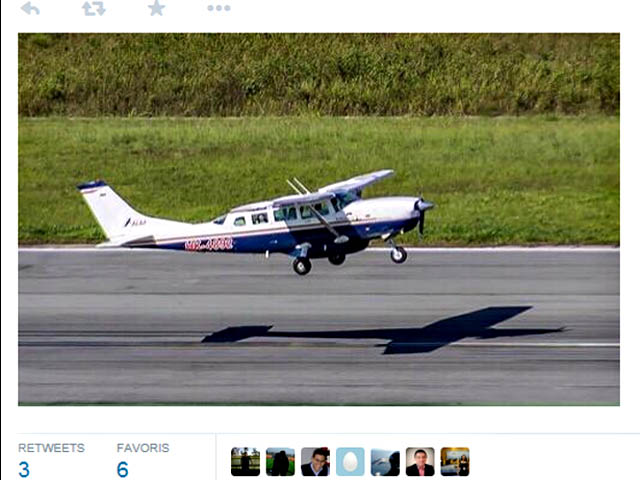 air-journal_Alas de Colombia Cessna 207@FuerzaAereaColombian