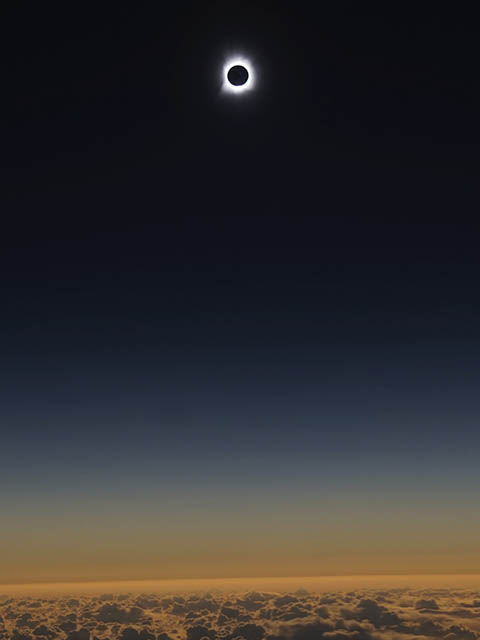 Alaska Airlines repart à la chasse à l’éclipse solaire 114 Air Journal