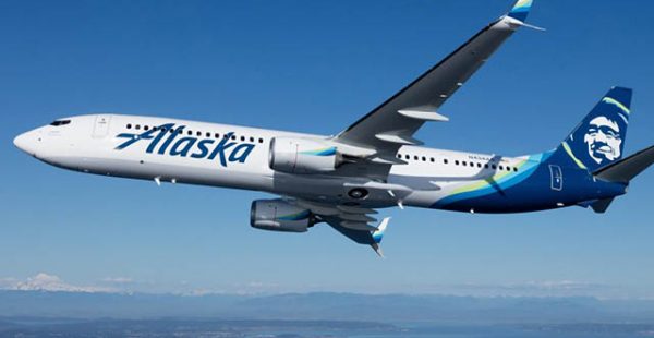 
La compagnie aérienne Alaska Airlines sera le mois prochain la première   major » aux Etats-Unis à interdire en ca
